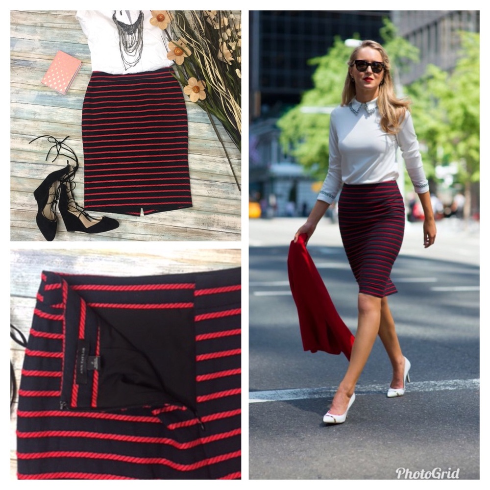 Ann Taylor pencil skirt
